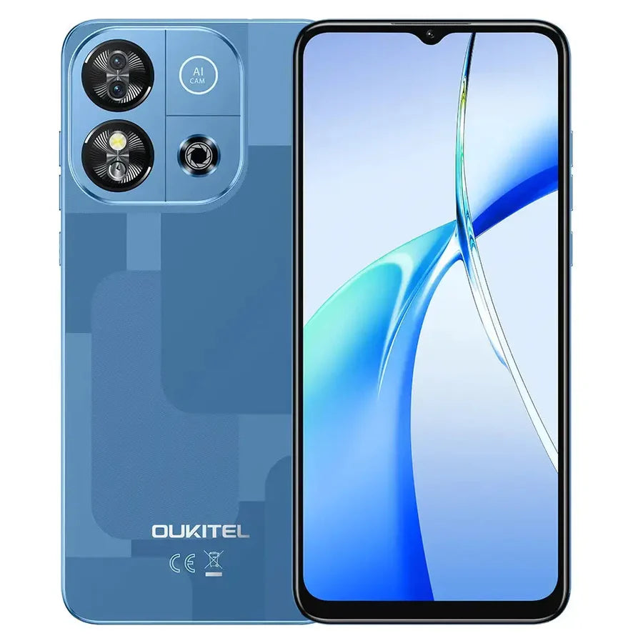 OUKITEL C57S (2GB RAM 64GB STORAGE) | SAMTRONIX GUYANA