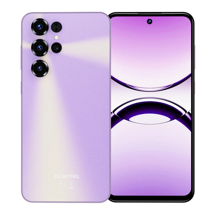 OUKITEL C68 (4GB RAM 128GB STORAGE) | SAMTRONIX GUYANA