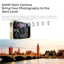 OUKITEL C69 (4GB RAM 128GB STORAGE)