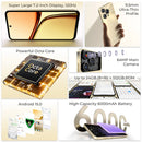 OUKITEL C69 (4GB RAM 128GB STORAGE)