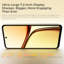 OUKITEL C69 (4GB RAM 128GB STORAGE)