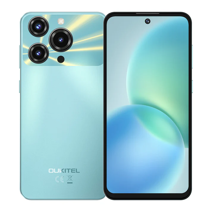 OUKITEL C69 (4GB RAM 128GB STORAGE) | SAMTRONIX GUYANA