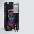 BTS 2496 Portable Speaker