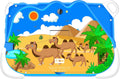 C IDEA CM85 Kids Tablet (4GB RAM 64GB STORAGE)