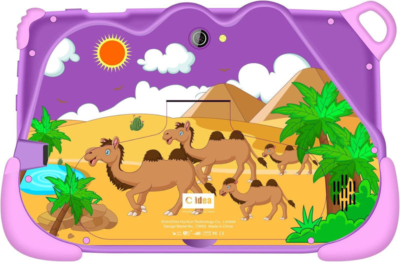 C IDEA CM85 Kids Tablet (4GB RAM 64GB STORAGE)