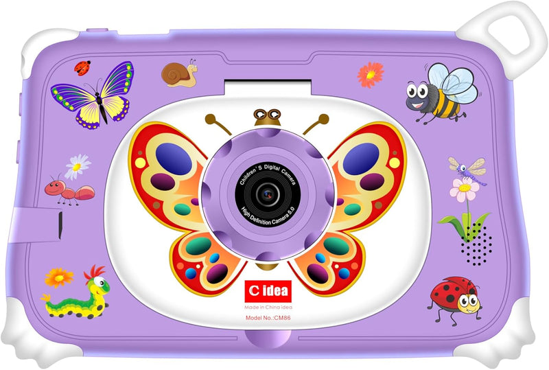 C IDEA CM86 Kids Tablet (4GB RAM 64GB STORAGE)