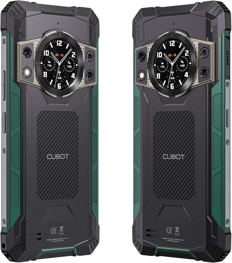 CUBOT KINGKONG ACE2 (6GB RAM 128GB STORAGE) | SAMTRONIX GUYANA