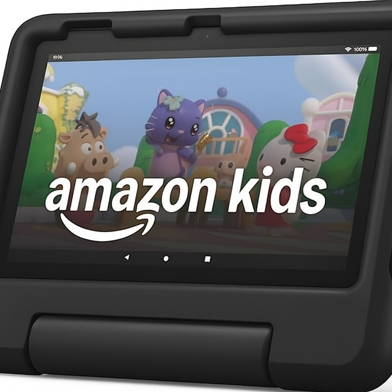 AMAZON FIRE 7 KIDS (16GB STORAGE)