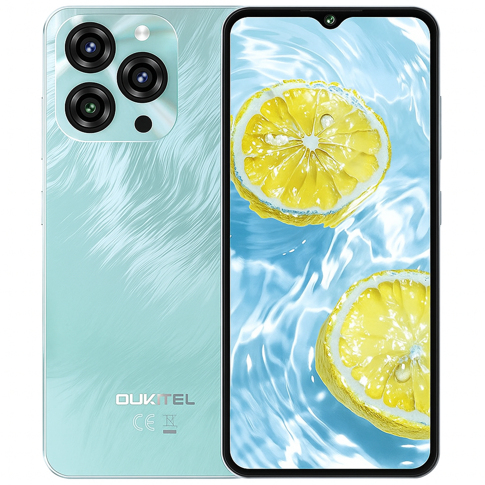 OUKITEL C3 (4GB RAM 64GB STORAGE)