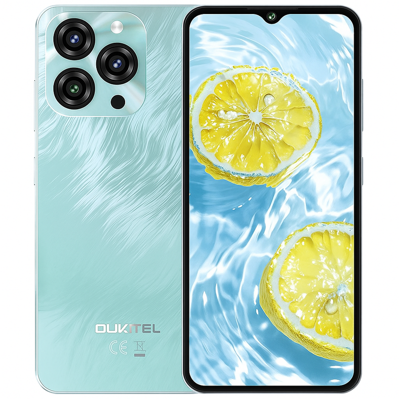 OUKITEL C3 (4GB RAM 128GB STORAGE)