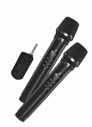 WIRELESS MICROPHONE/D17-UHF