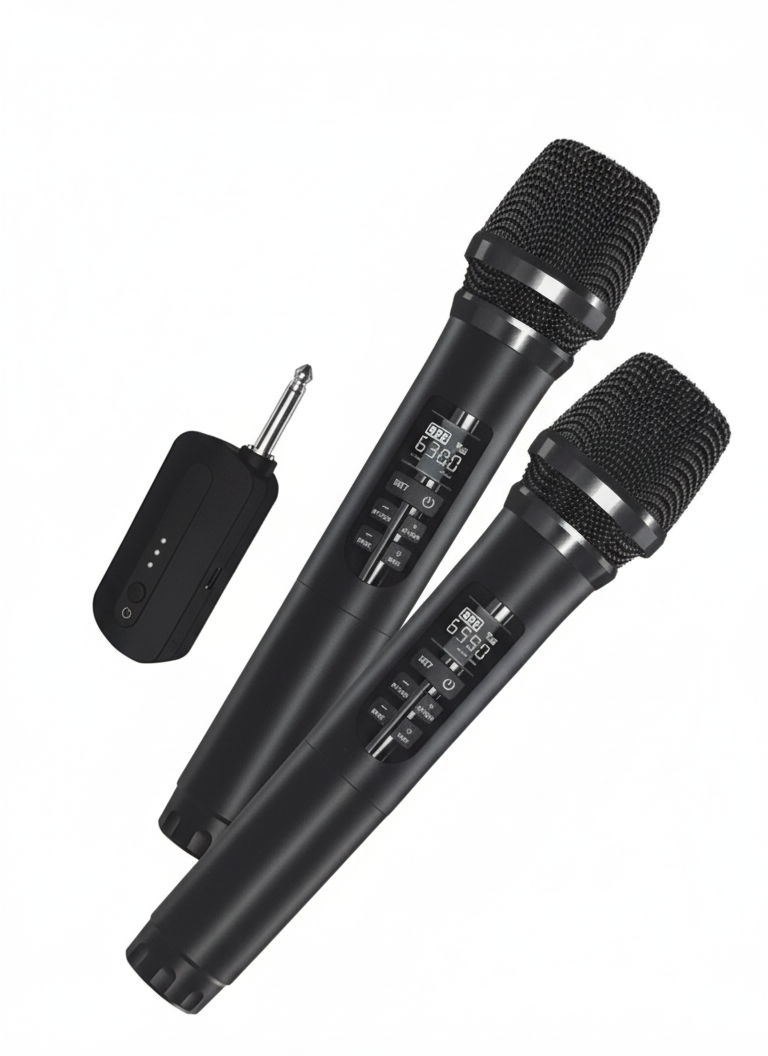 WIRELESS MICROPHONE/D17-UHF