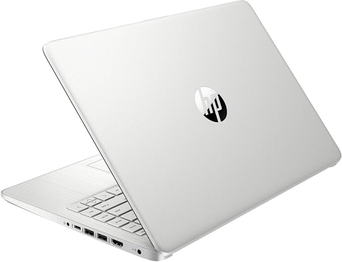 HP 14-Inch Intel Celeron Laptop (4GB RAM 128GB SSD) - DQ0760DX