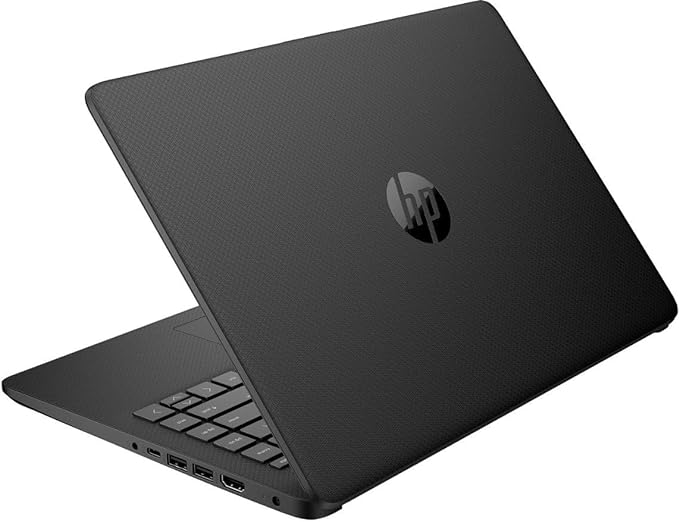 HP 14" Intel Celeron (4GB RAM 128GB eMMC) - DQ0761DX