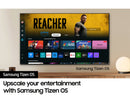 SAMSUNG 50" Crystal UHD DU7000 4K Smart TV