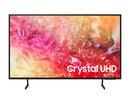 SAMSUNG 50" Crystal UHD DU7000 4K Smart TV