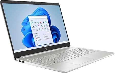 HP 15.6" Touch-Screen Laptop Intel Core i3 (8GB RAM 256GB SSD) - DY5033DX