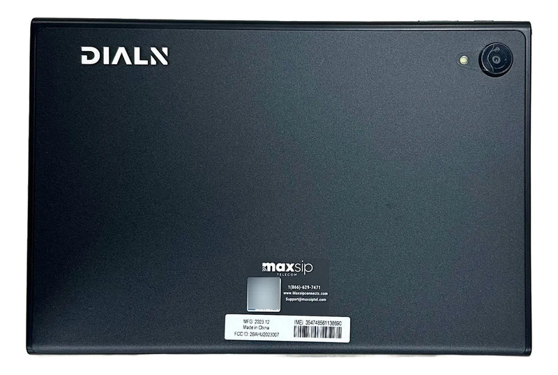 DIALN TABLET G10 10" (4GB RAM 64GB STORAGE)