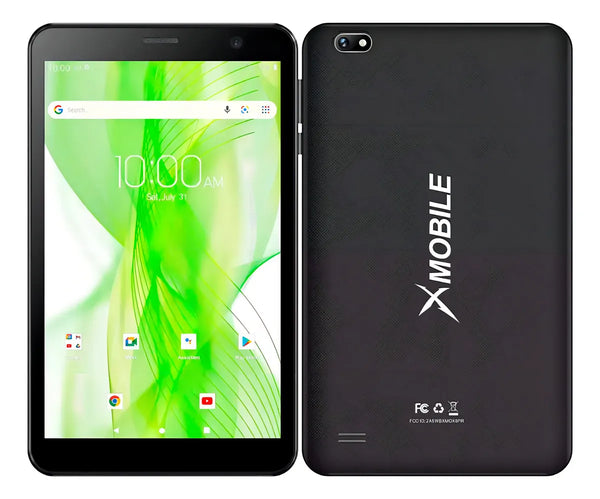 X-MOBILE X8 PRO Tablet (3GB RAM 64GB STORAGE)