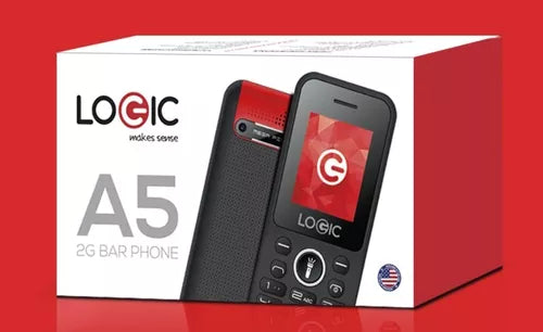 LOGIC A5 2G BAR PHONE