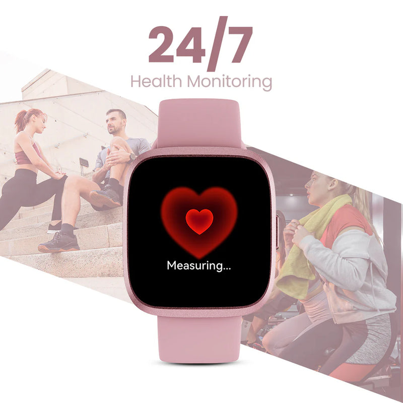 HiFuture EDGE Smart Watch