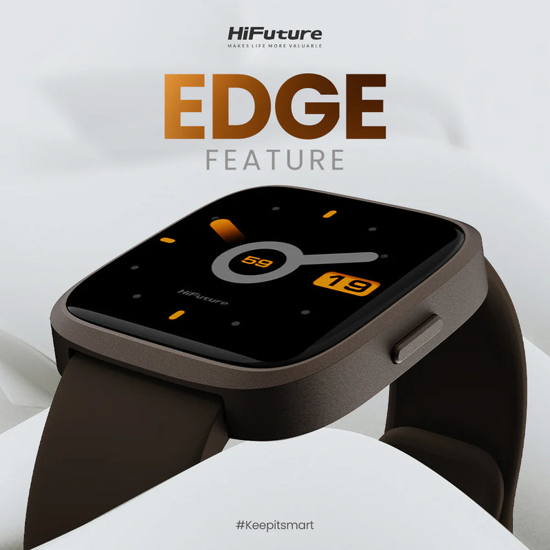 HiFuture EDGE Smart Watch