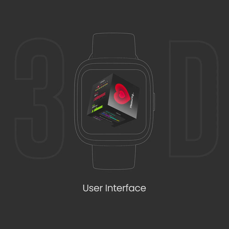 HiFuture EDGE Smart Watch