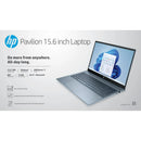 HP PAVILION 15.6" RYZEN 5 (8GB RAM 512GB SSD) - EH1052WM