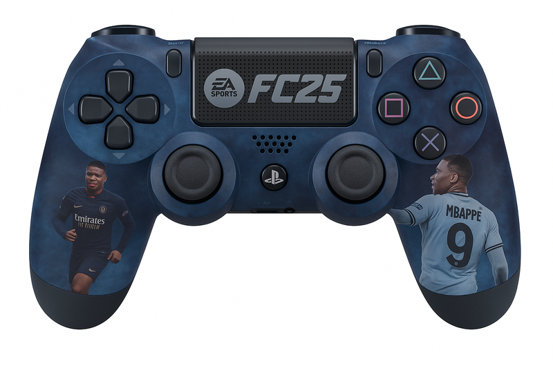 PLAYSTATION PS4 DUAL SHOCK CONTROLLER FC 25 EDIITON