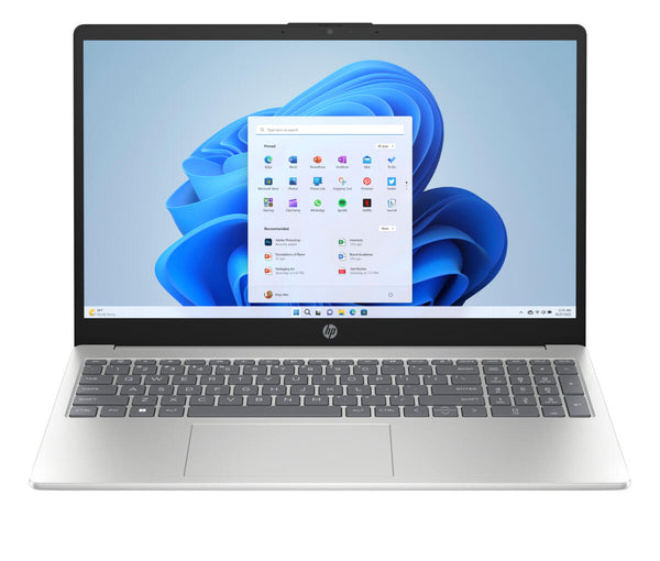 HP 15 Intel Core i3 Laptop (8GB RAM 256GB SSD) - FD0123DX