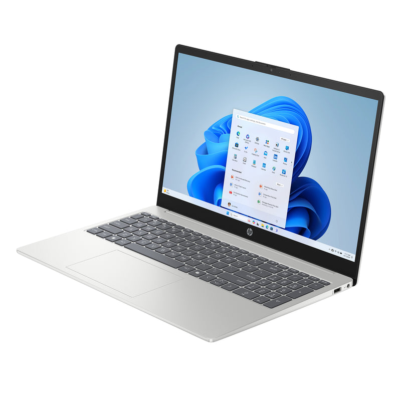 HP 15 Intel Core i5 Touch Screen 15.6"(8GB RAM 512GB SSD STORAGE) - FD0150WM