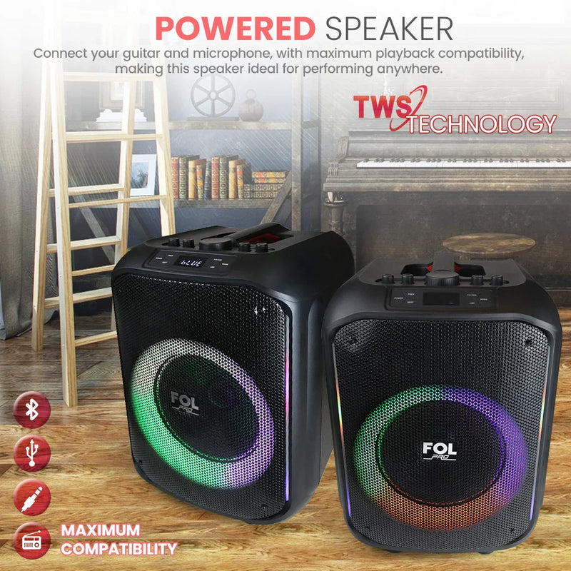 FOL L1210 WIRELESS SPEAKER