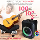 FOL L1210 WIRELESS SPEAKER