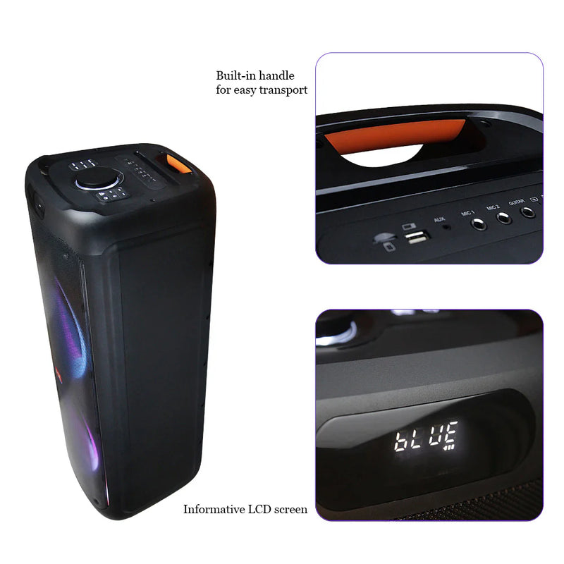 FOL L2212 WIRELESS SPEAKER
