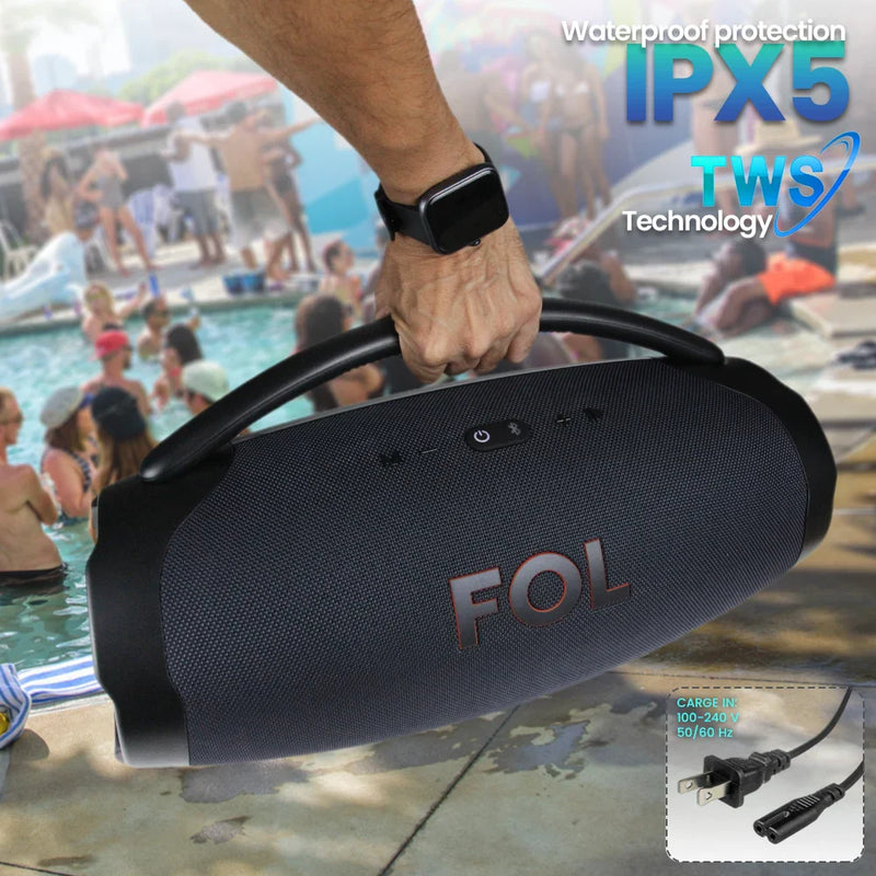 FOL R207L WIRELESS SPEAKER