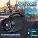 FOL R207L WIRELESS SPEAKER