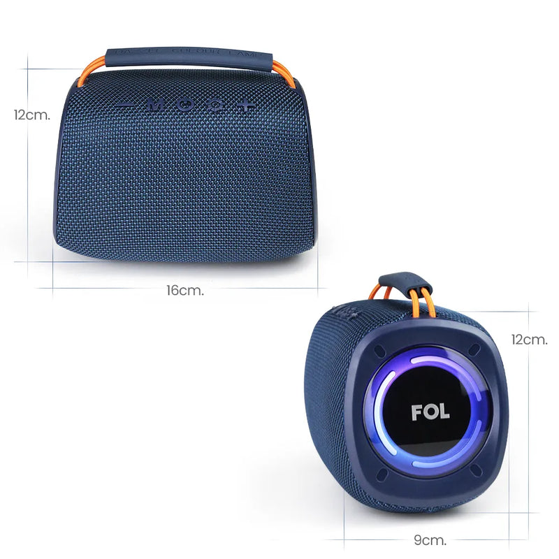 FOL S150 WIRELESS PORTABLE SPEAKER