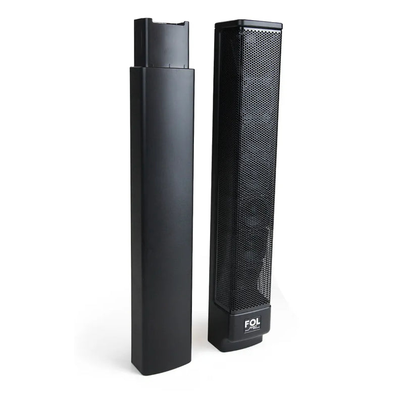 FOL T868 WIRELESS SPEAKER WITH SOUND TOWER