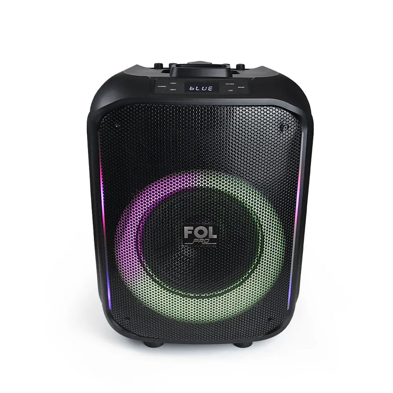 FOL T868 WIRELESS SPEAKER WITH SOUND TOWER