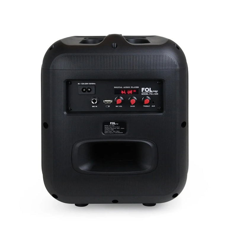 FOL L1206M WIRELESS SPEAKER