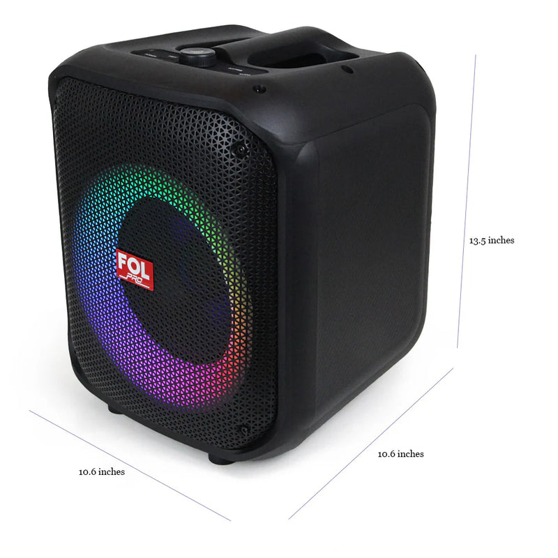 FOL L1206M WIRELESS SPEAKER