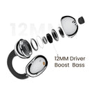 HiFuture FlexClip Earbuds