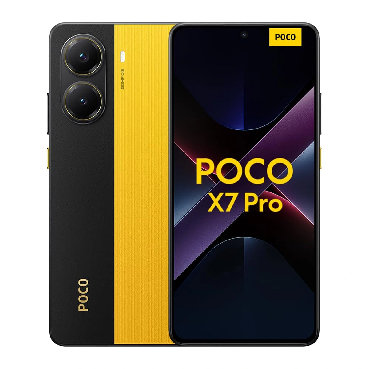 POCO X7 PRO 5G (12GB RAM 512GB STORAGE)