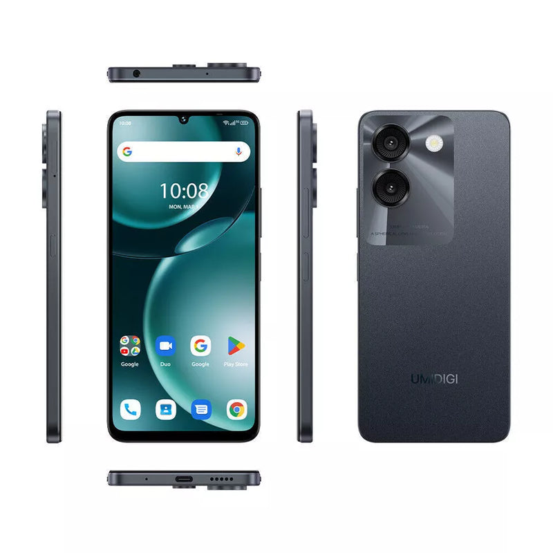 UMIDIGI G9A NOTE 90A (4GB RAM 64GB STORAGE)