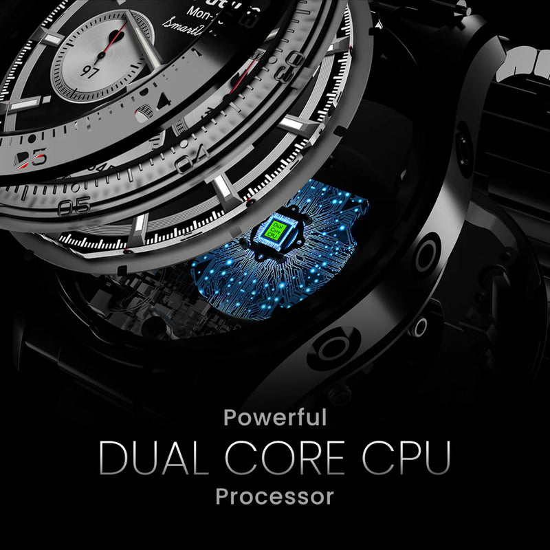 HiFuture GO PRO 2 Smart Watch