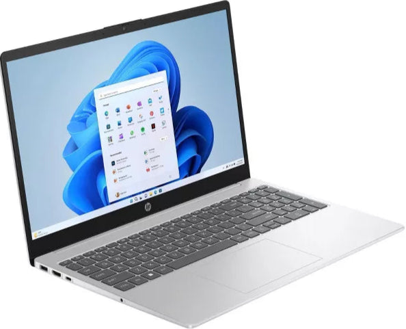 HP 15 Intel i5 15.6" Laptop (8GB RAM 512GB SSD) - FC0041WM