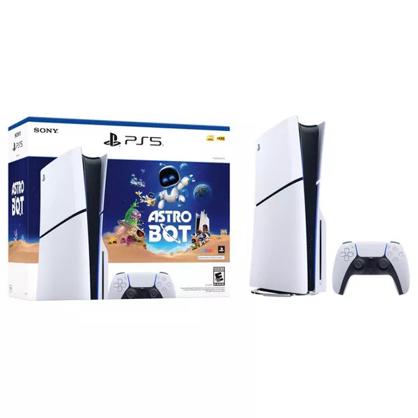 ソニーPS5 SONY PlayStation 5 ASTRO BOT Edition Gaming Console - (1TB STORAGE