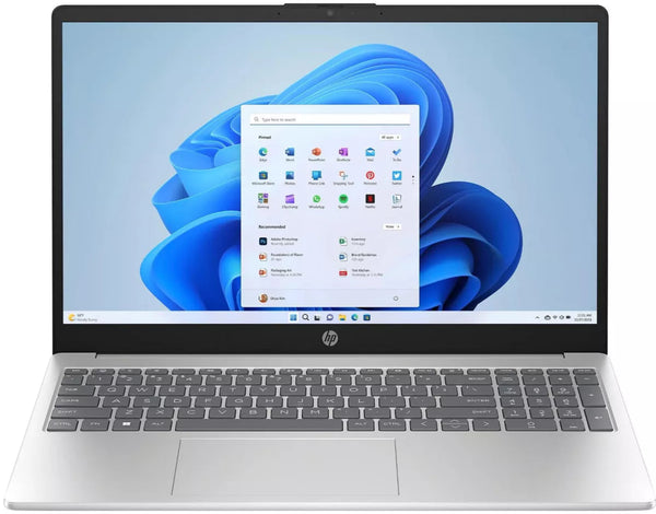 HP 15 Intel i5 15.6" Laptop (8GB RAM 512GB SSD) - FC0041WM