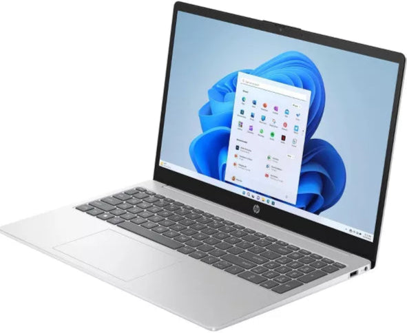HP 15 Intel i5 15.6" Laptop (8GB RAM 512GB SSD) - FC0041WM