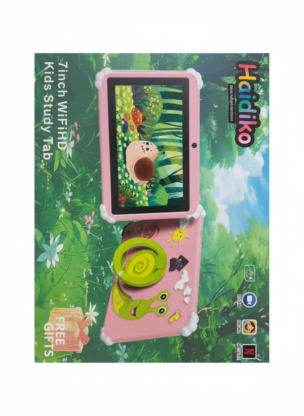 HAIDIKO TABLET D08 (6GB 128GB STORAGE)